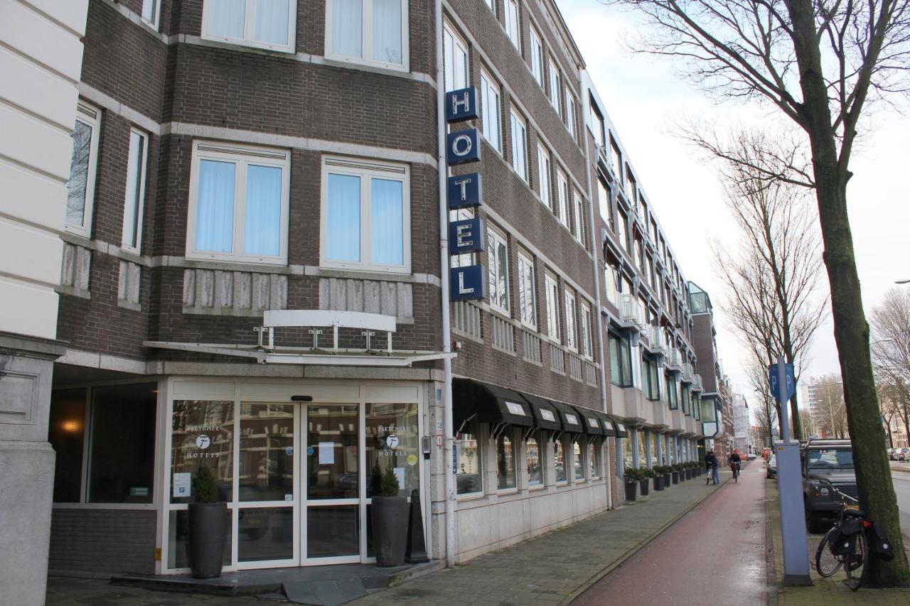 Fletcher Stadshotel Den Haag Exterior photo